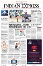 The New Indian Express-Kochi