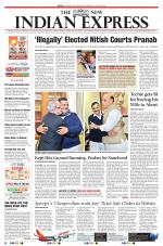 The New Indian Express-Chennai