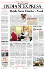 The New Indian Express-Belagavi