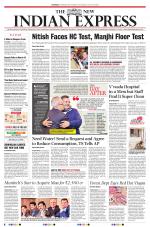 The New Indian Express-Hyderabad