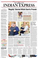 The New Indian Express-Dharmapuri