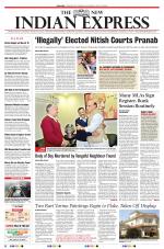The New Indian Express-Bengaluru