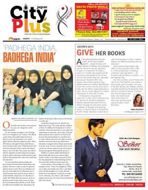 Ameerpet, Vol 6, Issue 7, 12-18  February 2015