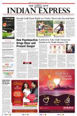 The New Indian Express-Kottayam