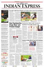 The New Indian Express-Kollam