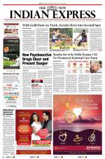 The New Indian Express-Kochi