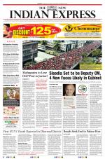 The New Indian Express-Hubballi