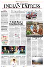 The New Indian Express-Madurai