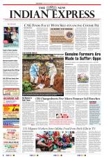 The New Indian Express-Bhubaneswar