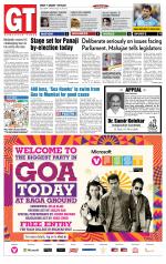 Gomantak Times 