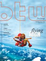  BTW (by the way) – “fine living!” Magazine