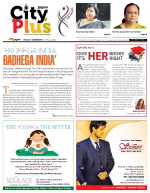 Secunderabad Vol 6 - Issue 7,  13-19 February 2015
