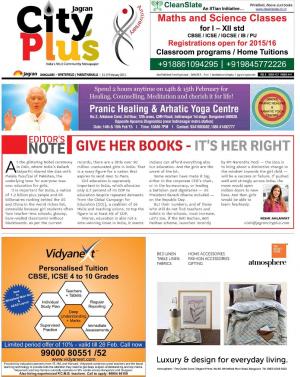 Bangalore-Whitefield/Marathahalli