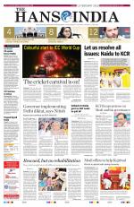 THE HANS INDIA