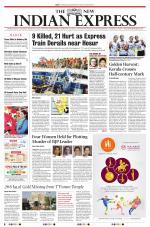 The New Indian Express-Kottayam