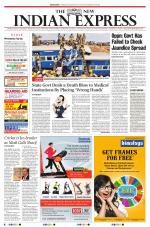 The New Indian Express-Sambalpur