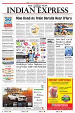 The New Indian Express-Chennai
