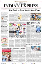 The New Indian Express-Madurai