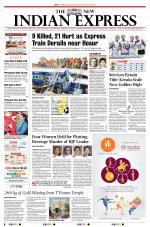 The New Indian Express-Kochi