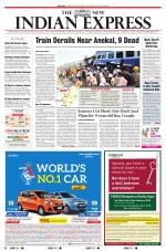 The New Indian Express-Bengaluru