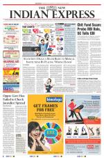 The New Indian Express-Bhubaneswar