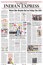 The New Indian Express-Anantapur