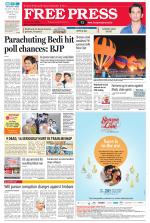 Free Press - Bhopal Epaper Edition