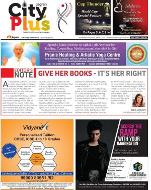 Bangalore-Indiranagar