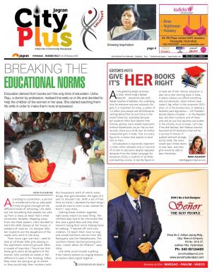 Banjarahills, Vol 6- Issue 7, 14-20 February  2015
