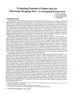 Indian Journal of Marketing