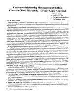 Indian Journal of Marketing