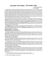 Indian Journal of Marketing