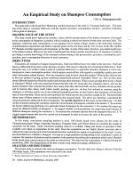 Indian Journal of Marketing