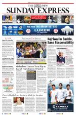 The New Indian Express-Kottayam