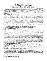 Indian Journal of Marketing