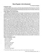 Indian Journal of Marketing