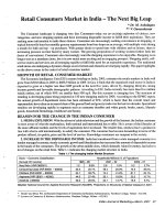 Indian Journal of Marketing