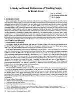 Indian Journal of Marketing