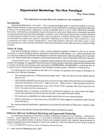 Indian Journal of Marketing