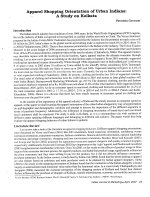 Indian Journal of Marketing