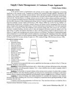 Indian Journal of Marketing