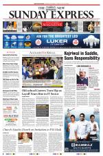 The New Indian Express-Thiruvananthapuram
