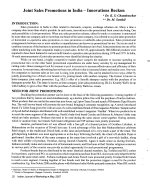 Indian Journal of Marketing