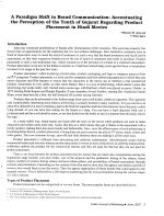 Indian Journal of Marketing