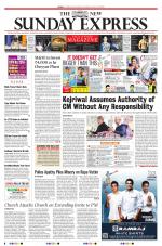 The New Indian Express-Chennai