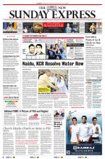 The New Indian Express-Hyderabad