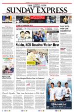 The New Indian Express-Vijayawada