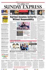 The New Indian Express-Shivamogga