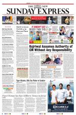 The New Indian Express-Coimbatore