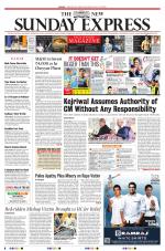 The New Indian Express-Madurai